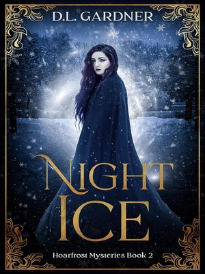 cover image of Night Ice